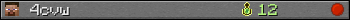 4cvw userbar 350x20