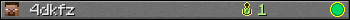 4dkfz userbar 350x20