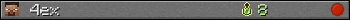 4ex userbar 350x20