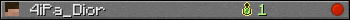 4iPa_Dior userbar 350x20