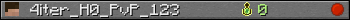 4iter_H0_PvP_123 userbar 350x20