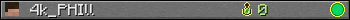 4k_PHIll userbar 350x20