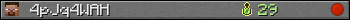 4pJq4WAH userbar 350x20