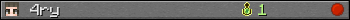 4ry userbar 350x20