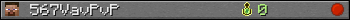 567VavPvP userbar 350x20