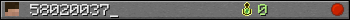 58020037_ userbar 350x20