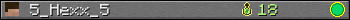 5_Hexx_5 userbar 350x20