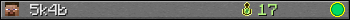 5k4b userbar 350x20