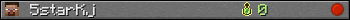 5starKj userbar 350x20