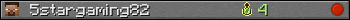 5stargaming82 userbar 350x20