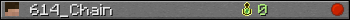 614_Chain userbar 350x20