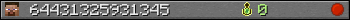 64431325931345 userbar 350x20