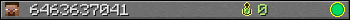 6463637041 userbar 350x20