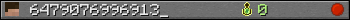 6479076996913_ userbar 350x20