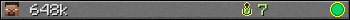 648k userbar 350x20
