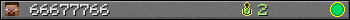 66677766 userbar 350x20