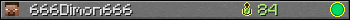666Dimon666 userbar 350x20