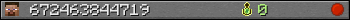 672463844719 userbar 350x20
