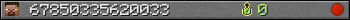 67850335620033 userbar 350x20