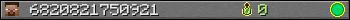 6820821750921 userbar 350x20
