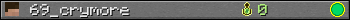 69_crymore userbar 350x20