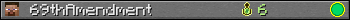 69thAmendment userbar 350x20