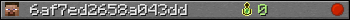 Юзербар 350x20 для 6af7ed2658a043dd