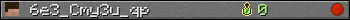 Benutzerleisten 350x20 für 6e3_Cmy3u_qp