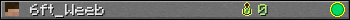 6ft_Weeb userbar 350x20