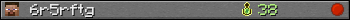 6r5rftg userbar 350x20