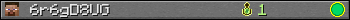6r6gD8UG userbar 350x20