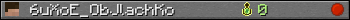 6uXoE_ObJlachKo userbar 350x20