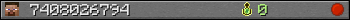 7408026794 userbar 350x20