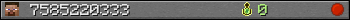 7585220333 userbar 350x20