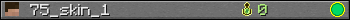 Benutzerleisten 350x20 für 75_skin_1