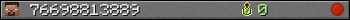 76698813889 userbar 350x20