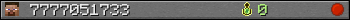 7777051733 userbar 350x20
