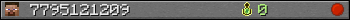 7795121209 userbar 350x20
