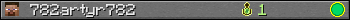 782artyr782 userbar 350x20