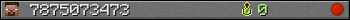 7875073473 userbar 350x20
