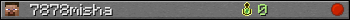 7878misha userbar 350x20