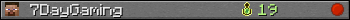 7DayGaming userbar 350x20