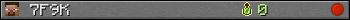7F9K userbar 350x20