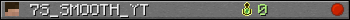 7S_SMOOTH_YT userbar 350x20