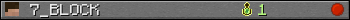 7_BLOCK userbar 350x20