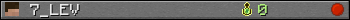 7_LEV userbar 350x20