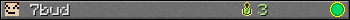 7bud userbar 350x20