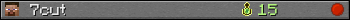 7cut userbar 350x20