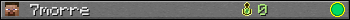 7morre userbar 350x20