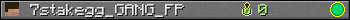 7stakegg_GANG_FP userbar 350x20